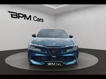 ALFA ROMEO CERTIFIED Alfa Romeo Junior 1.2 Ibrida 136ch Dct6 occasion certifiée - Suv Hybride Bleu Navigli Métallisée - Orvault - 3977564_2