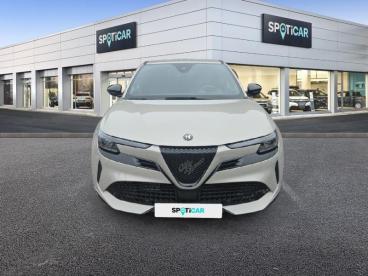 ALFA ROMEO CERTIFIED Alfa Romeo Junior 1.2 Ibrida 136ch Dct6 occasion certifiée - Suv Hybride Ivoire Scala Métallisée - Beziers - 3978997_2