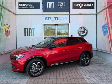 ALFA ROMEO CERTIFIED Alfa Romeo Junior Elettrica 156ch 54kwh Sport Speciale (5700€ Certin occasion certifiée - Suv Electrique Rouge Brera Tri-couches/toit Noir - Montpellier Cedex 3 - 3982417_1