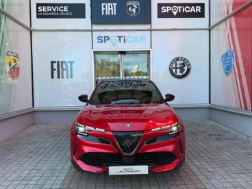 ALFA ROMEO CERTIFIED Alfa Romeo Junior Elettrica 156ch 54kwh Sport Speciale (5700€ Certin occasion certifiée - Suv Electrique Rouge Brera Tri-couches/toit Noir - Montpellier Cedex 3 - 3982417_2