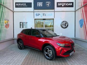 ALFA ROMEO CERTIFIED Alfa Romeo Junior Elettrica 156ch 54kwh Sport Speciale (5700€ Certin occasion certifiée - Suv Electrique Rouge Brera Tri-couches/toit Noir - Montpellier Cedex 3 - 3982417_3