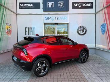 ALFA ROMEO CERTIFIED Alfa Romeo Junior Elettrica 156ch 54kwh Sport Speciale (5700€ Certin occasion certifiée - Suv Electrique Rouge Brera Tri-couches/toit Noir - Montpellier Cedex 3 - 3982417_4