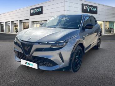 ALFA ROMEO CERTIFIED Alfa Romeo Junior 1.2 Ibrida 136ch Dct6 occasion certifiée - Suv Hybride Blanc - Nimes Cedex 9 - 3986547_1