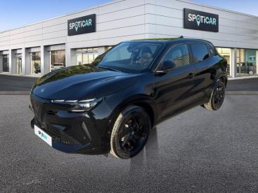 ALFA ROMEO CERTIFIED Alfa Romeo Junior 1.2 Ibrida 145ch E-dct6 occasion certifiée - Suv Hybride Noir Tortona Pastel - Nimes Cedex 9 - 3986553_1