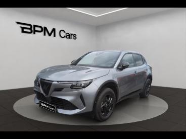 ALFA ROMEO CERTIFIED Alfa Romeo Junior 1.2 Ibrida 136ch Premium Dct6 occasion certifiée - Suv Hybride Gris Arese Métallisée - Orvault - 3986579_1