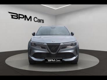 ALFA ROMEO CERTIFIED Alfa Romeo Junior 1.2 Ibrida 136ch Premium Dct6 occasion certifiée - Suv Hybride Gris Arese Métallisée - Orvault - 3986579_2