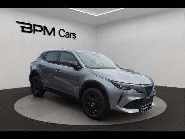 ALFA ROMEO CERTIFIED Alfa Romeo Junior 1.2 Ibrida 136ch Premium Dct6 occasion certifiée - Suv Hybride Gris Arese Métallisée - Orvault - 3986579_3