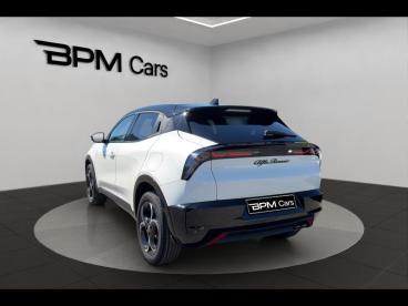 ALFA ROMEO CERTIFIED Alfa Romeo Junior 1.2 Ibrida 136ch Dct6 occasion certifiée - Suv Hybride Blanc Sempione Pastel/toit Noir - Bourges - 3988186_4