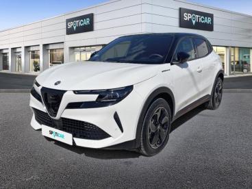 ALFA ROMEO CERTIFIED Alfa Romeo Junior Elettrica 156ch Speciale occasion certifiée - Suv Electrique Blanc - Nimes Cedex 9 - 3989995_1