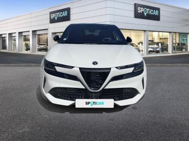 ALFA ROMEO CERTIFIED Alfa Romeo Junior Elettrica 156ch Speciale occasion certifiée - Suv Electrique Blanc - Nimes Cedex 9 - 3989995_2