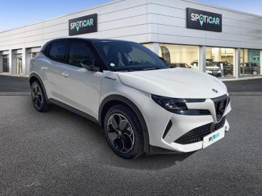 ALFA ROMEO CERTIFIED Alfa Romeo Junior Elettrica 156ch Speciale occasion certifiée - Suv Electrique Blanc - Nimes Cedex 9 - 3989995_3
