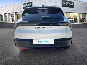 ALFA ROMEO CERTIFIED Alfa Romeo Junior Elettrica 156ch Speciale occasion certifiée - Suv Electrique Blanc - Nimes Cedex 9 - 3989995_5