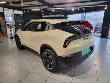 ALFA ROMEO CERTIFIED Alfa Romeo Junior Elettrica 156ch Speciale occasion certifiée - Suv Electrique Blanc - Annemasse - 3990004_3