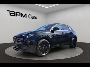 SPOTICAR Alfa Romeo Junior 1.2 Ibrida 136ch Intensa Dct6 Occasion - Suv-4x4 Hybride Noir Alfa - Saint-nazaire Cedex - 1203991399_1