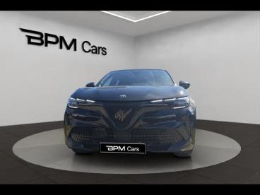SPOTICAR Alfa Romeo Junior 1.2 Ibrida 136ch Intensa Dct6 Occasion - Suv-4x4 Hybride Noir Alfa - Saint-nazaire Cedex - 1203991399_2