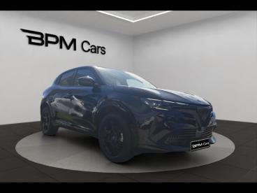 SPOTICAR Alfa Romeo Junior 1.2 Ibrida 136ch Intensa Dct6 Occasion - Suv-4x4 Hybride Noir Alfa - Saint-nazaire Cedex - 1203991399_3