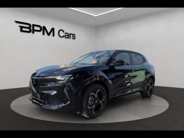 SPOTICAR Alfa Romeo Junior 1.2 Ibrida 136ch Intensa Dct6 Occasion - Suv-4x4 Hybride Noir - Saint-nazaire Cedex - 1203991409_1