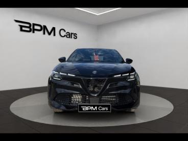 SPOTICAR Alfa Romeo Junior 1.2 Ibrida 136ch Intensa Dct6 Occasion - Suv-4x4 Hybride Noir - Saint-nazaire Cedex - 1203991409_2