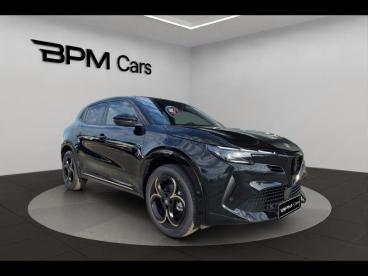 SPOTICAR Alfa Romeo Junior 1.2 Ibrida 136ch Intensa Dct6 Occasion - Suv-4x4 Hybride Noir - Saint-nazaire Cedex - 1203991409_3