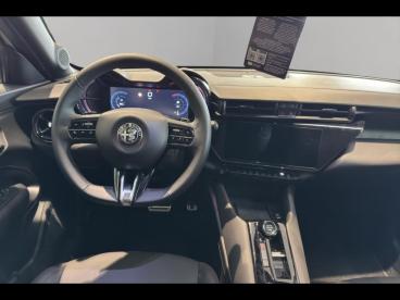 SPOTICAR Alfa Romeo Junior 1.2 Ibrida 136ch Speciale Dct6 Occasion - Suv-4x4 Hybride Blanc Sempione Pastel/toit Noir - Saint-nazaire Cedex - 1203991414_5