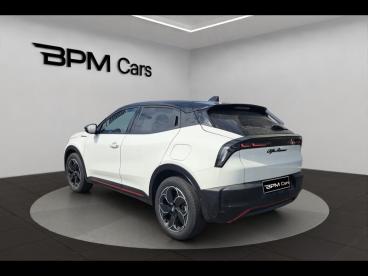 ALFA ROMEO CERTIFIED Alfa Romeo Junior Elettrica 156ch Speciale occasion certifiée - Suv Electrique Blanc Sempione Pastel/toit Noir - Saint-nazaire Cedex - 3991590_4