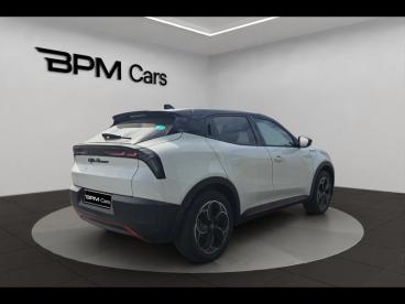 ALFA ROMEO CERTIFIED Alfa Romeo Junior Elettrica 156ch Speciale occasion certifiée - Suv Electrique Blanc Sempione Pastel/toit Noir - Saint-nazaire Cedex - 3991590_5
