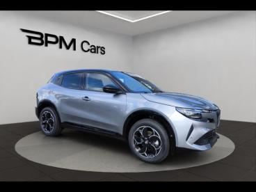 ALFA ROMEO CERTIFIED Alfa Romeo Junior 1.2 Ibrida 136ch Premium Dct6 occasion certifiée - Suv Hybride Gris Arese Métallisée/toit Noir - Laval - 3999764_3