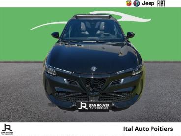 ALFA ROMEO CERTIFIED Alfa Romeo Junior 1.2 Ibrida 136ch Intensa Dct6 Q4 occasion certifiée - Suv Hybride Noir - Poitiers - 3999783_2