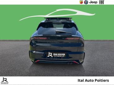 ALFA ROMEO CERTIFIED Alfa Romeo Junior 1.2 Ibrida 136ch Intensa Dct6 Q4 occasion certifiée - Suv Hybride Noir - Poitiers - 3999783_5