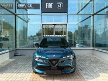 ALFA ROMEO CERTIFIED Alfa Romeo Junior Elettrica 156ch Techno (certinergy 6100€ Deduit) occasion certifiée - Suv Electrique Bleu Navigli Métallisée/toit Noir - Montpellier Cedex 3 - 4001278_2