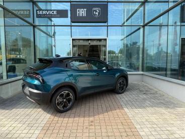 ALFA ROMEO CERTIFIED Alfa Romeo Junior Elettrica 156ch Techno (certinergy 6100€ Deduit) occasion certifiée - Suv Electrique Bleu Navigli Métallisée/toit Noir - Montpellier Cedex 3 - 4001278_4