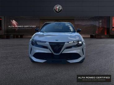 ALFA ROMEO CERTIFIED Alfa Romeo Junior Elettrica 156ch 54kwh Sprint occasion certifiée - Suv Electrique Ivoire Scala Métallisée/toit Noir - Beziers - 4001294_2