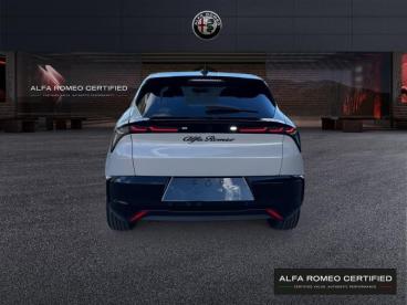 ALFA ROMEO CERTIFIED Alfa Romeo Junior Elettrica 156ch 54kwh Sprint occasion certifiée - Suv Electrique Ivoire Scala Métallisée/toit Noir - Beziers - 4001294_5