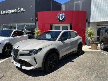 ALFA ROMEO CERTIFIED Alfa Romeo Junior 1.2 Ibrida 136ch Techno Dct6 occasion certifiée - Suv Hybride Ivoire Scala Métallisée - Arles Cedex - 4003805_1