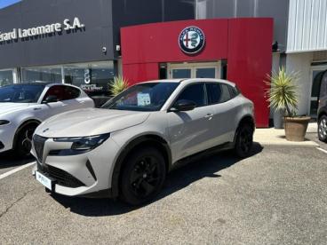 ALFA ROMEO CERTIFIED Alfa Romeo Junior 1.2 Ibrida 136ch Techno Dct6 occasion certifiée - Suv Hybride Ivoire Scala Métallisée - Arles Cedex - 4003805_2