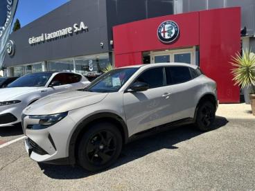 ALFA ROMEO CERTIFIED Alfa Romeo Junior 1.2 Ibrida 136ch Techno Dct6 occasion certifiée - Suv Hybride Ivoire Scala Métallisée - Arles Cedex - 4003805_3