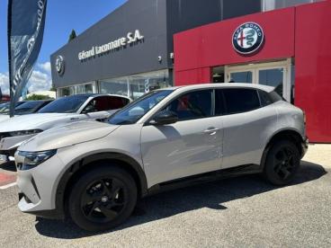 ALFA ROMEO CERTIFIED Alfa Romeo Junior 1.2 Ibrida 136ch Techno Dct6 occasion certifiée - Suv Hybride Ivoire Scala Métallisée - Arles Cedex - 4003805_4