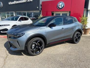 ALFA ROMEO CERTIFIED Alfa Romeo Junior 1.2 Ibrida 136ch Speciale Dct6 occasion certifiée - Suv Hybride Gris Arese Métallisée/toit Noir - Arles Cedex - 4005716_2