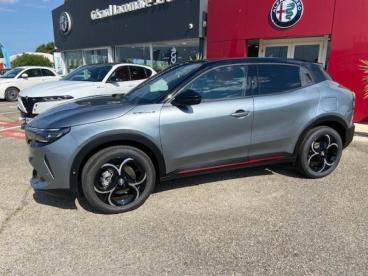 ALFA ROMEO CERTIFIED Alfa Romeo Junior 1.2 Ibrida 136ch Speciale Dct6 occasion certifiée - Suv Hybride Gris Arese Métallisée/toit Noir - Arles Cedex - 4005716_3