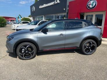 ALFA ROMEO CERTIFIED Alfa Romeo Junior 1.2 Ibrida 136ch Speciale Dct6 occasion certifiée - Suv Hybride Gris Arese Métallisée/toit Noir - Arles Cedex - 4005716_4