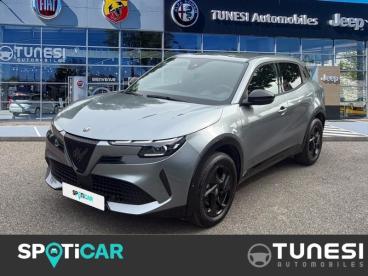 ALFA ROMEO CERTIFIED Alfa Romeo Junior 1.2 Ibrida 145ch Premium E-dct6 occasion certifiée - Suv Hybride Gris Arese Métallisée - Bourgoin-jallieu - 4007364_1