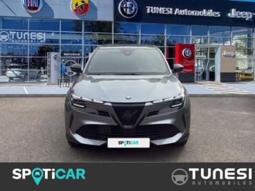 ALFA ROMEO CERTIFIED Alfa Romeo Junior 1.2 Ibrida 145ch Premium E-dct6 occasion certifiée - Suv Hybride Gris Arese Métallisée - Bourgoin-jallieu - 4007364_2
