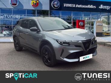 ALFA ROMEO CERTIFIED Alfa Romeo Junior 1.2 Ibrida 145ch Premium E-dct6 occasion certifiée - Suv Hybride Gris Arese Métallisée - Bourgoin-jallieu - 4007364_3