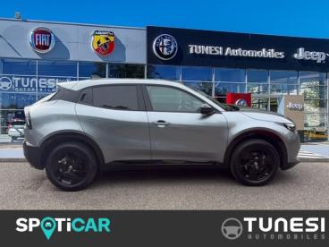 ALFA ROMEO CERTIFIED Alfa Romeo Junior 1.2 Ibrida 145ch Premium E-dct6 occasion certifiée - Suv Hybride Gris Arese Métallisée - Bourgoin-jallieu - 4007364_4