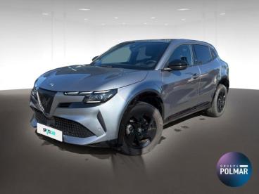SPOTICAR Alfa Romeo Junior 1.2 Ibrida 136ch Dct6 Occasion - Suv-4x4 Hybride Gris Arese Métallisée/toit Noir - Saint Lo - 1204008703_1