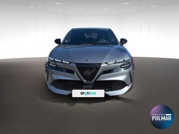 SPOTICAR Alfa Romeo Junior 1.2 Ibrida 136ch Dct6 Occasion - Suv-4x4 Hybride Gris Arese Métallisée/toit Noir - Saint Lo - 1204008703_2