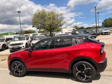 ALFA ROMEO CERTIFIED Alfa Romeo Junior 1.2 Ibrida 136ch Speciale Dct6 occasion certifiée - Suv Hybride Rouge Brera Tri-couches/toit Noir - Nimes Cedex 9 - 4009351_5