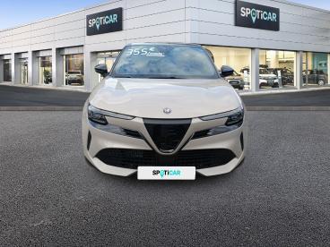 ALFA ROMEO CERTIFIED Alfa Romeo Junior 1.2 Ibrida 136ch Speciale Dct6 occasion certifiée - Suv Hybride Ivoire Scala Métallisée/toit Noir - Annecy - 4009357_2