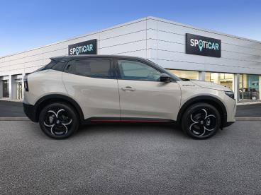 ALFA ROMEO CERTIFIED Alfa Romeo Junior 1.2 Ibrida 136ch Speciale Dct6 occasion certifiée - Suv Hybride Ivoire Scala Métallisée/toit Noir - Annecy - 4009357_4