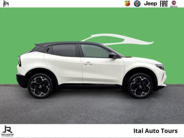 ALFA ROMEO CERTIFIED Alfa Romeo Junior Elettrica 156ch 54kwh Ti Prime Cee De 4800€ Deduit occasion certifiée - Suv Electrique Blanc Sempione Pastel/toit Noir - Chambray Les Tours - 4011858_4
